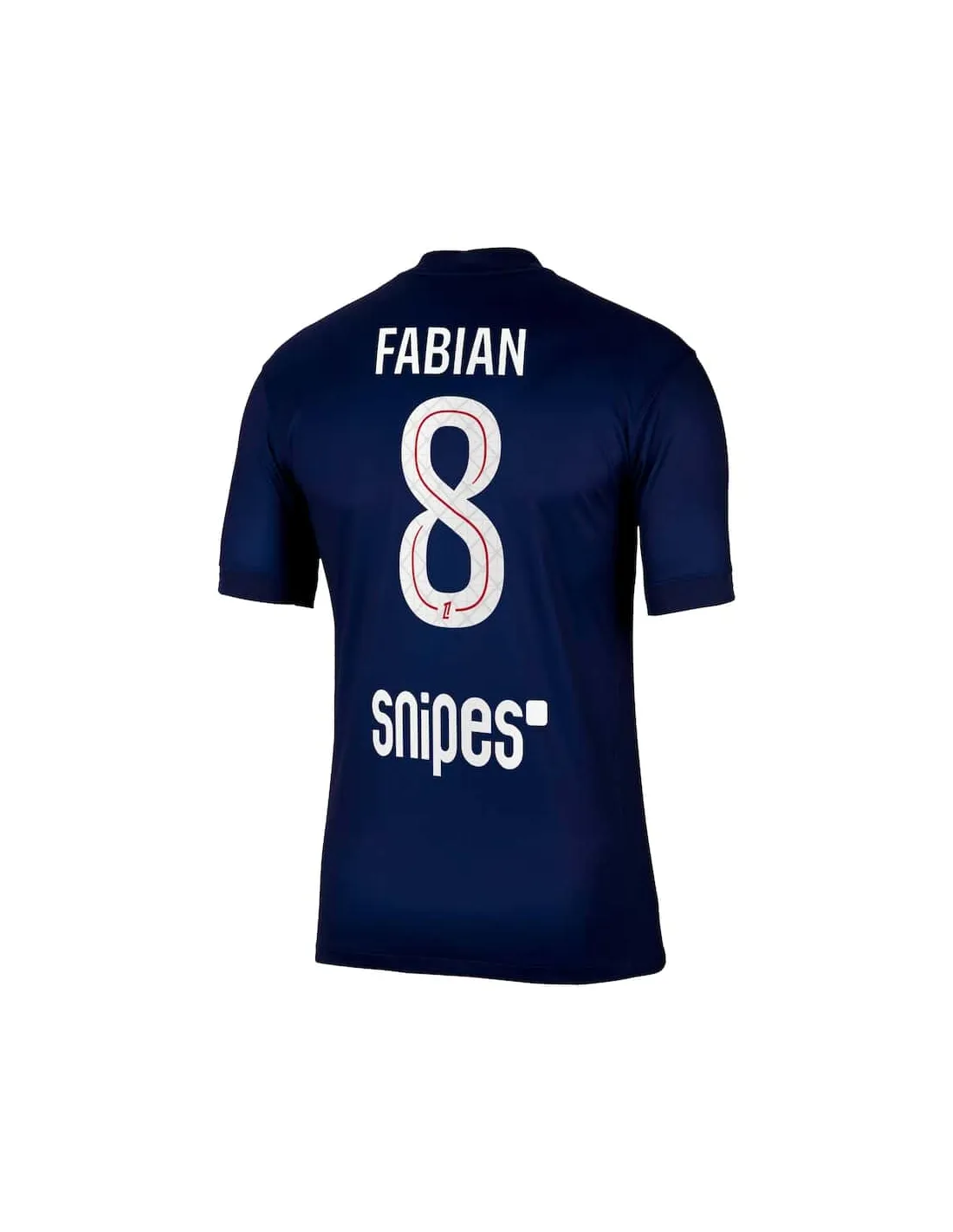 MAILLOT PSG DOMICILE FABIAN RUIZ SAISON 2025-2026